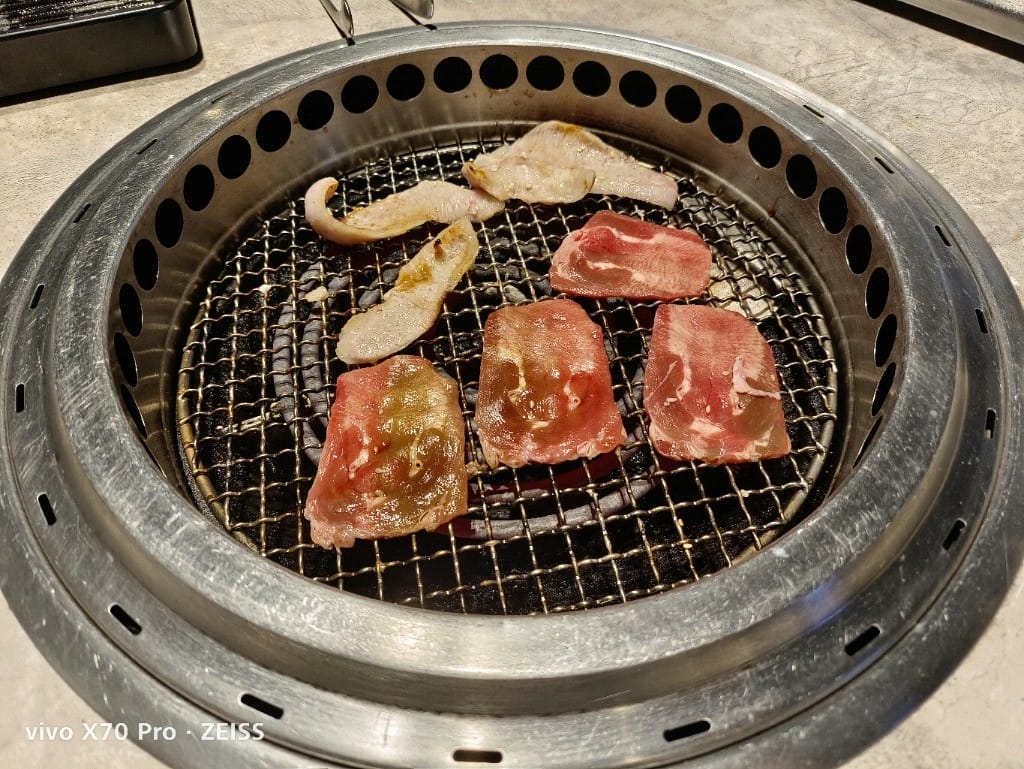 【台北美食】肉次方燒肉放題，實現肋眼自由只要788！！！