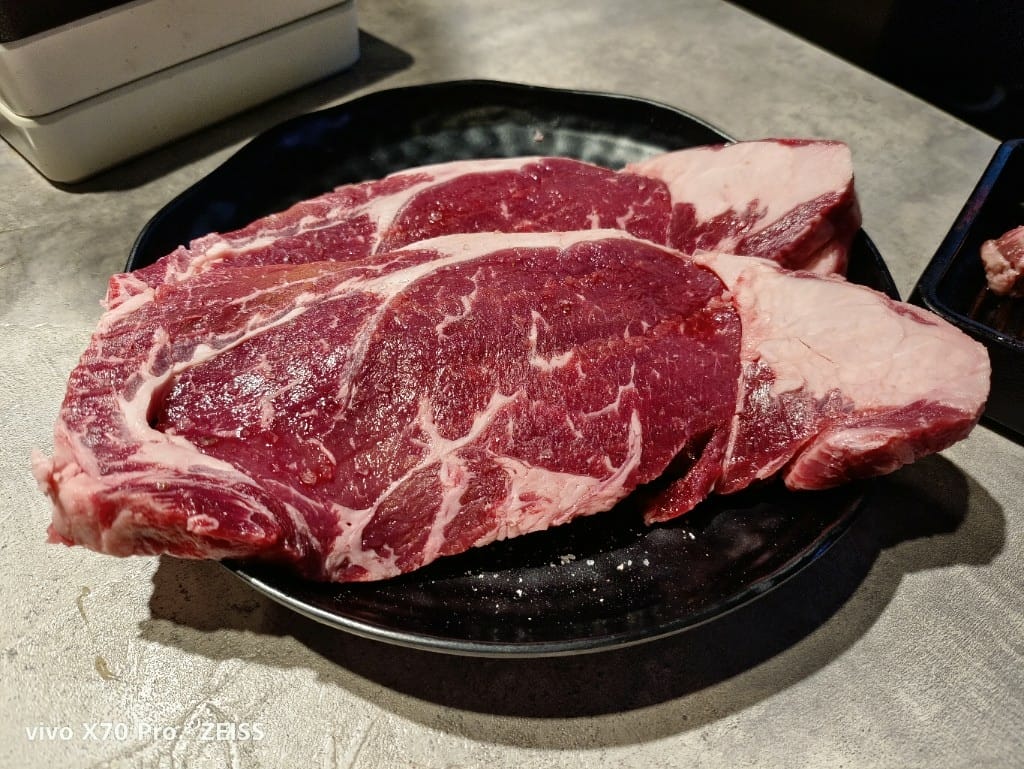 【台北美食】肉次方燒肉放題，實現肋眼自由只要788！！！