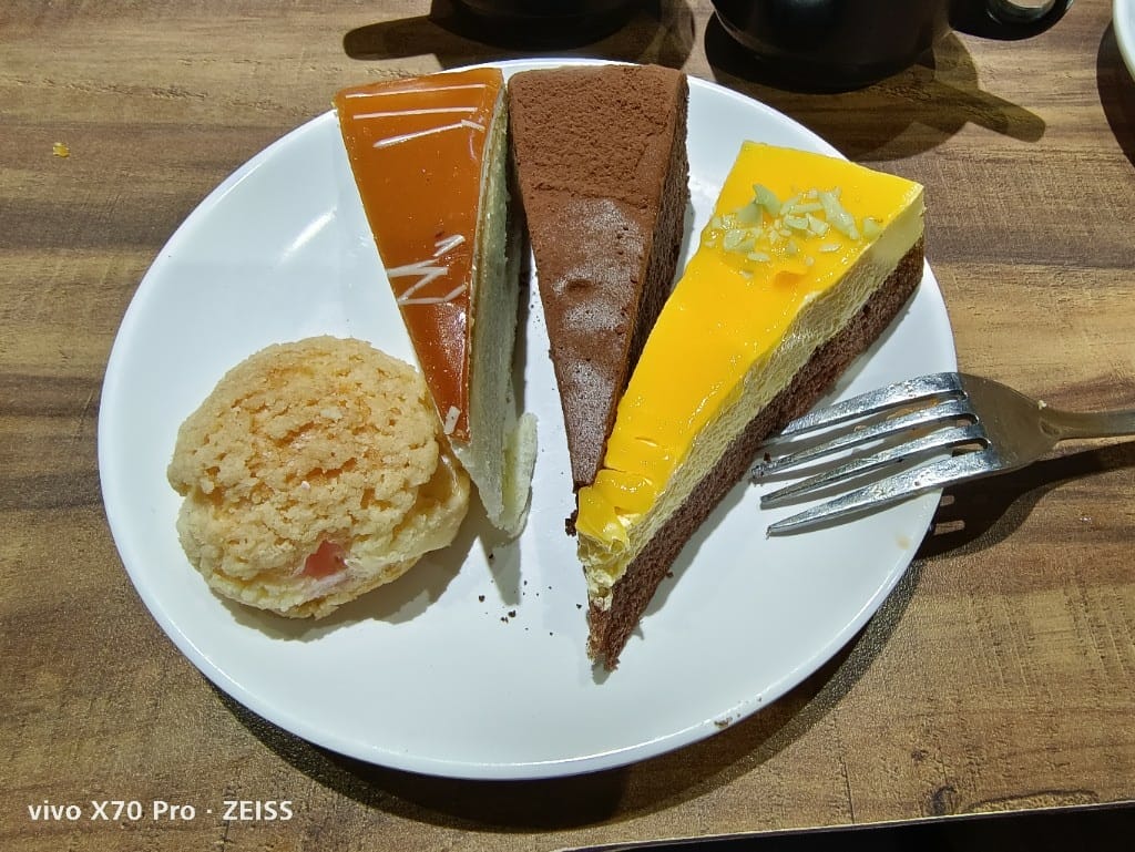 【中和美食】我家牛排中和店3訪，據聞是被牛排耽誤的水果店，299起吃到飽❤️