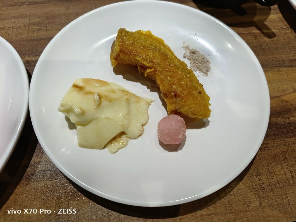【中和美食】我家牛排中和店3訪，據聞是被牛排耽誤的水果店，299起吃到飽❤️