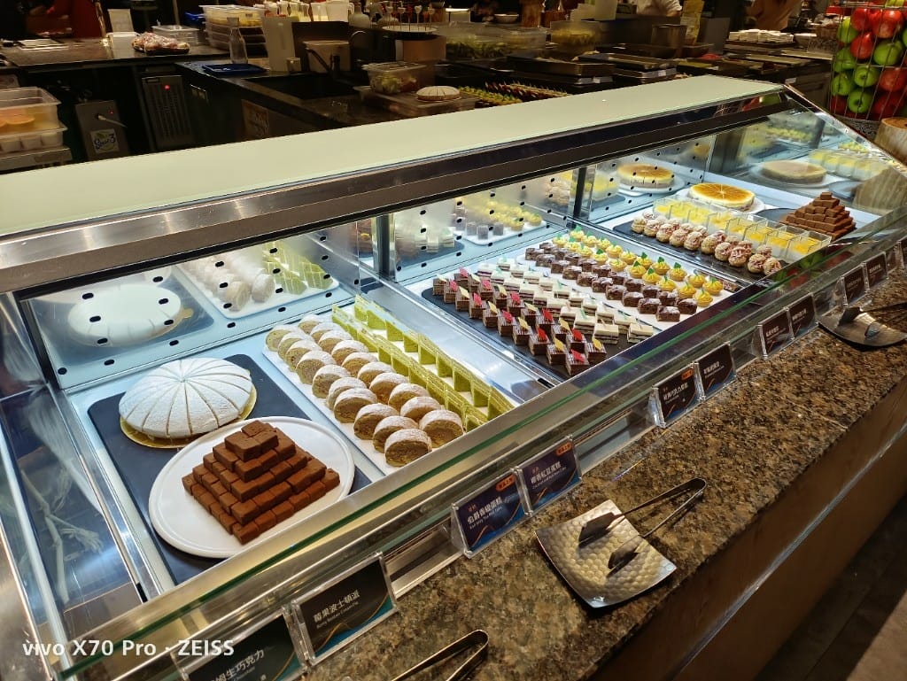 【板橋美食】饗食天堂,餐點選擇超多的平價Buffet❤️❤️❤️ - 第46張圖 【板橋美食】饗食天堂,餐點選擇超多的平價Buffet❤️❤️❤️