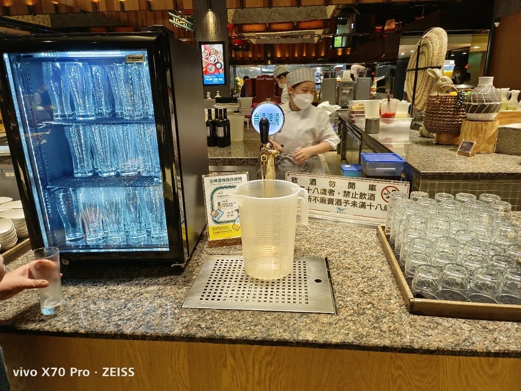 【板橋美食】饗食天堂,餐點選擇超多的平價Buffet❤️❤️❤️ - 第54張圖 【板橋美食】饗食天堂,餐點選擇超多的平價Buffet❤️❤️❤️