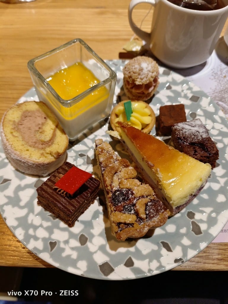【板橋美食】饗食天堂,餐點選擇超多的平價Buffet❤️❤️❤️ - 第74張圖 【板橋美食】饗食天堂,餐點選擇超多的平價Buffet❤️❤️❤️