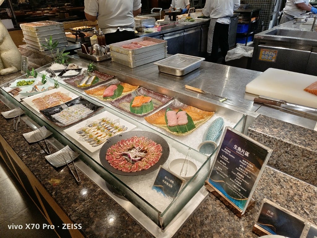 【板橋美食】饗食天堂,餐點選擇超多的平價Buffet❤️❤️❤️ - 第11張圖 【板橋美食】饗食天堂,餐點選擇超多的平價Buffet❤️❤️❤️