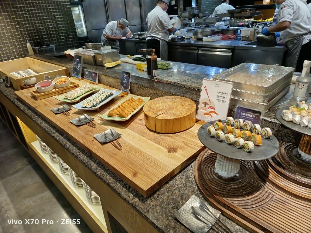 【板橋美食】饗食天堂,餐點選擇超多的平價Buffet❤️❤️❤️ - 第10張圖 【板橋美食】饗食天堂,餐點選擇超多的平價Buffet❤️❤️❤️