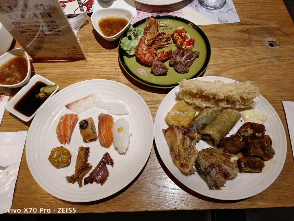 【板橋美食】饗食天堂,餐點選擇超多的平價Buffet❤️❤️❤️ - 第58張圖 【板橋美食】饗食天堂,餐點選擇超多的平價Buffet❤️❤️❤️