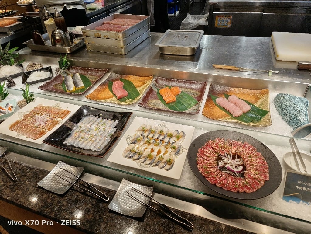 【板橋美食】饗食天堂,餐點選擇超多的平價Buffet❤️❤️❤️ - 第12張圖 【板橋美食】饗食天堂,餐點選擇超多的平價Buffet❤️❤️❤️