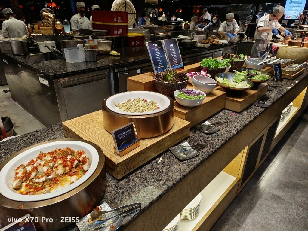 【板橋美食】饗食天堂,餐點選擇超多的平價Buffet❤️❤️❤️ - 第43張圖 【板橋美食】饗食天堂,餐點選擇超多的平價Buffet❤️❤️❤️