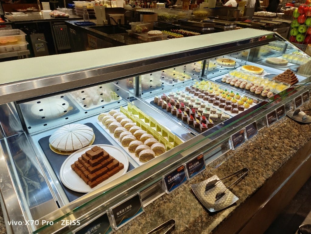 【板橋美食】饗食天堂,餐點選擇超多的平價Buffet❤️❤️❤️ - 第47張圖 【板橋美食】饗食天堂,餐點選擇超多的平價Buffet❤️❤️❤️