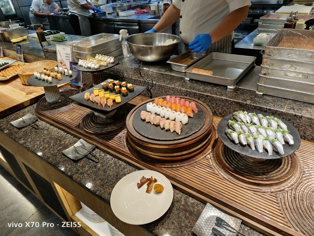 【板橋美食】饗食天堂,餐點選擇超多的平價Buffet❤️❤️❤️ - 第9張圖 【板橋美食】饗食天堂,餐點選擇超多的平價Buffet❤️❤️❤️