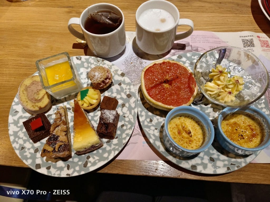 【板橋美食】饗食天堂,餐點選擇超多的平價Buffet❤️❤️❤️ - 第72張圖 【板橋美食】饗食天堂,餐點選擇超多的平價Buffet❤️❤️❤️