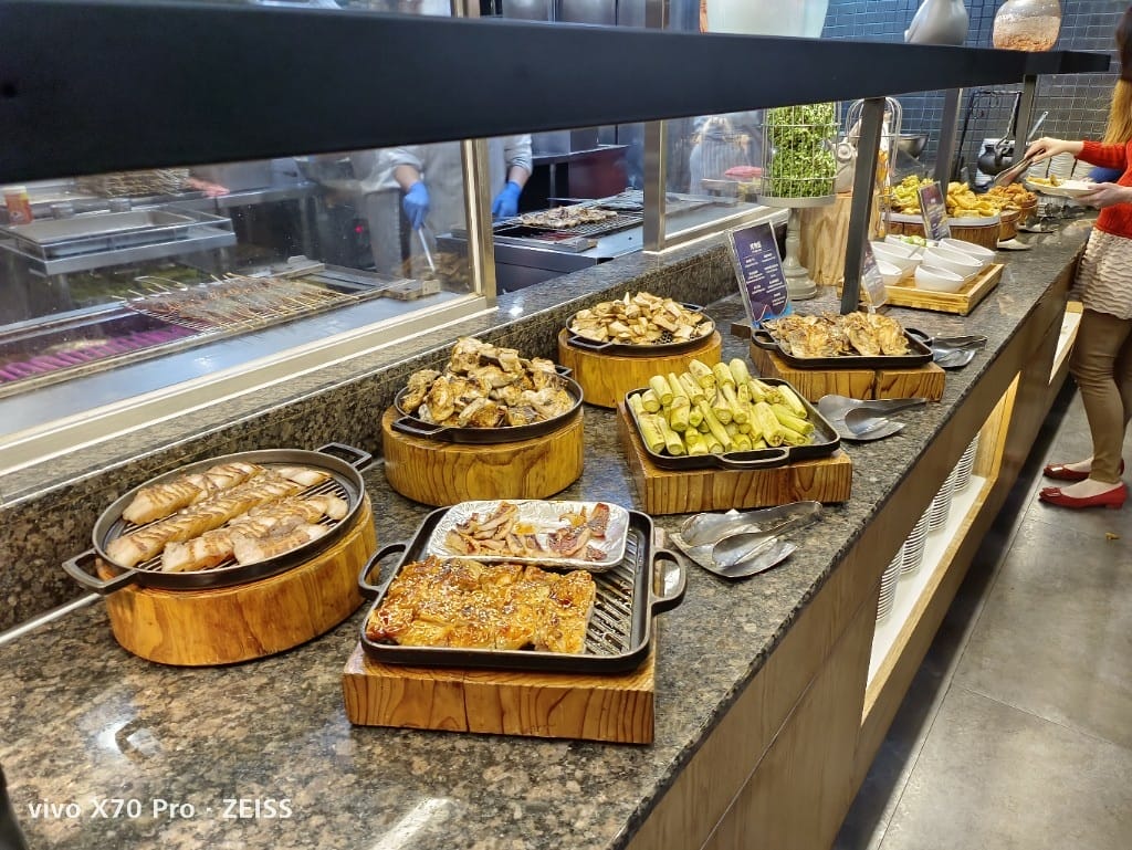 【板橋美食】饗食天堂,餐點選擇超多的平價Buffet❤️❤️❤️ - 第13張圖 【板橋美食】饗食天堂,餐點選擇超多的平價Buffet❤️❤️❤️