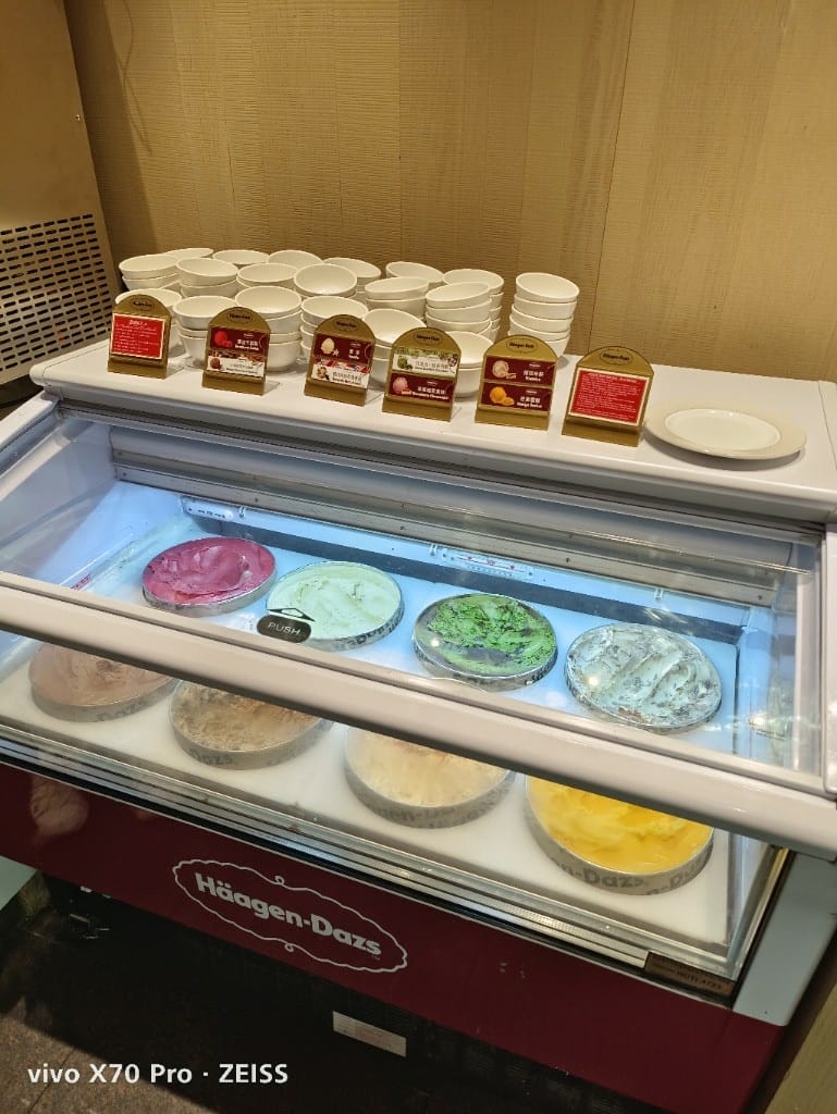 【台北美食】香格里拉遠企CAFE下午茶，超乎預期的美味buffet❤️