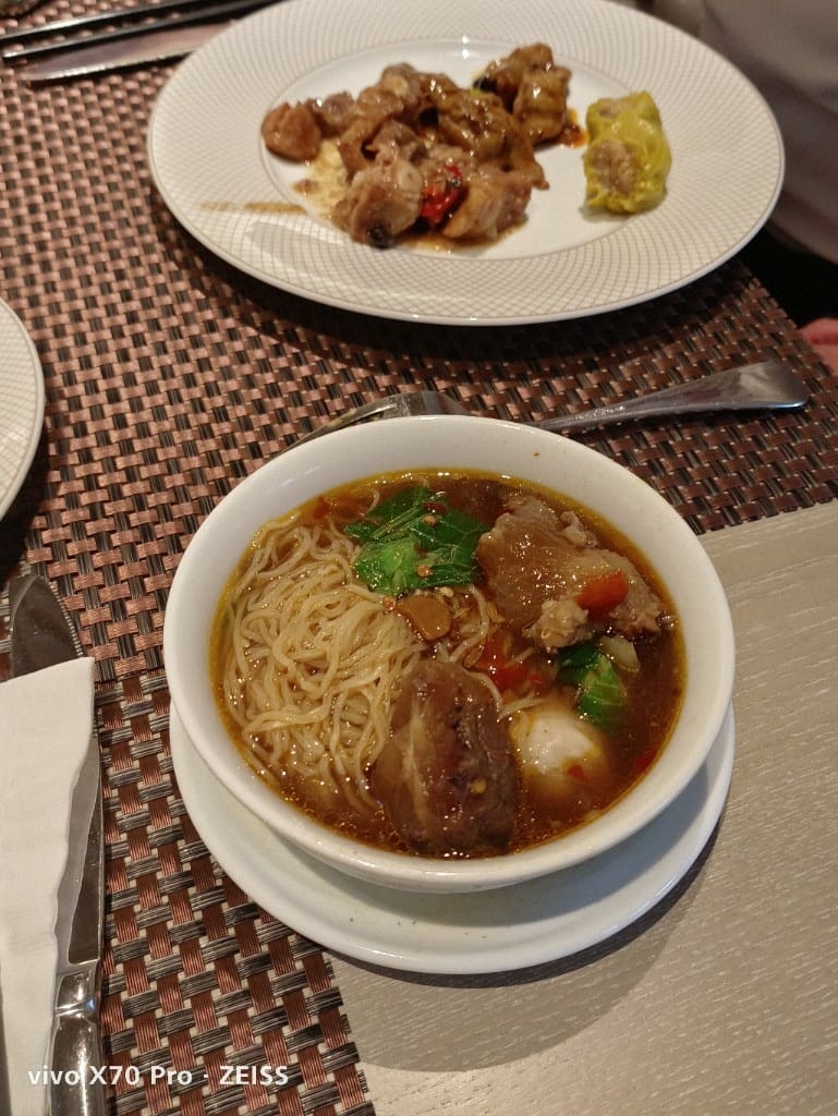 【台北美食】香格里拉遠企CAFE下午茶，超乎預期的美味buffet❤️