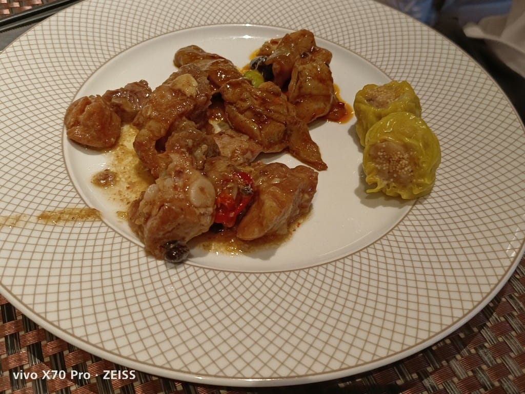 【台北美食】香格里拉遠企CAFE下午茶，超乎預期的美味buffet❤️