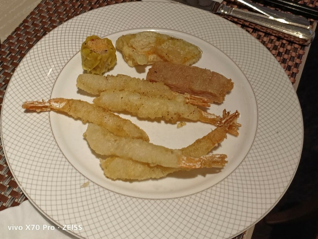 【台北美食】香格里拉遠企CAFE下午茶，超乎預期的美味buffet❤️