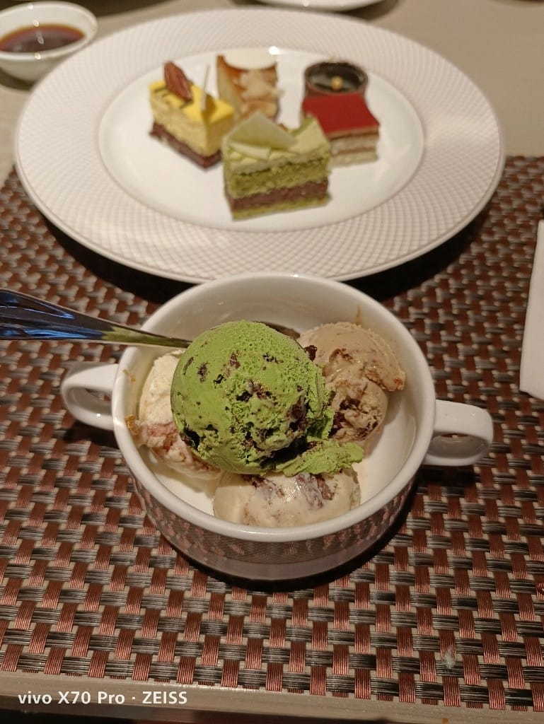 【台北美食】香格里拉遠企CAFE下午茶，超乎預期的美味buffet❤️