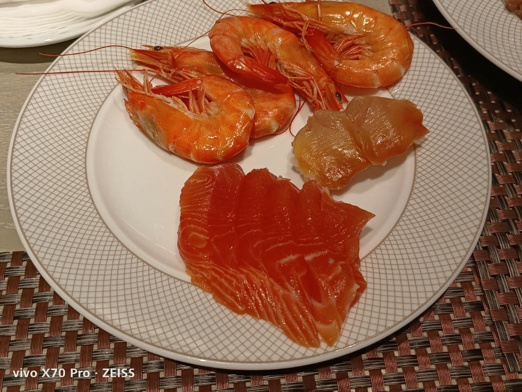 【台北美食】香格里拉遠企CAFE下午茶，超乎預期的美味buffet❤️