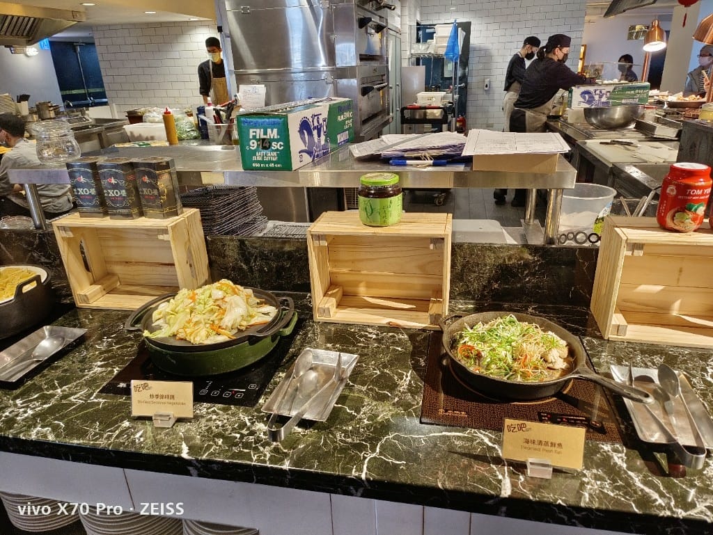 【台北美食】西門意舍酒店吃吧，週末限定爽吃3.5H的早午餐❤️