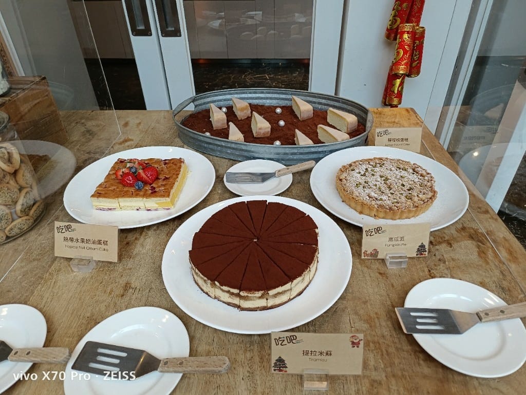 【台北美食】西門意舍酒店吃吧，週末限定爽吃3.5H的早午餐❤️