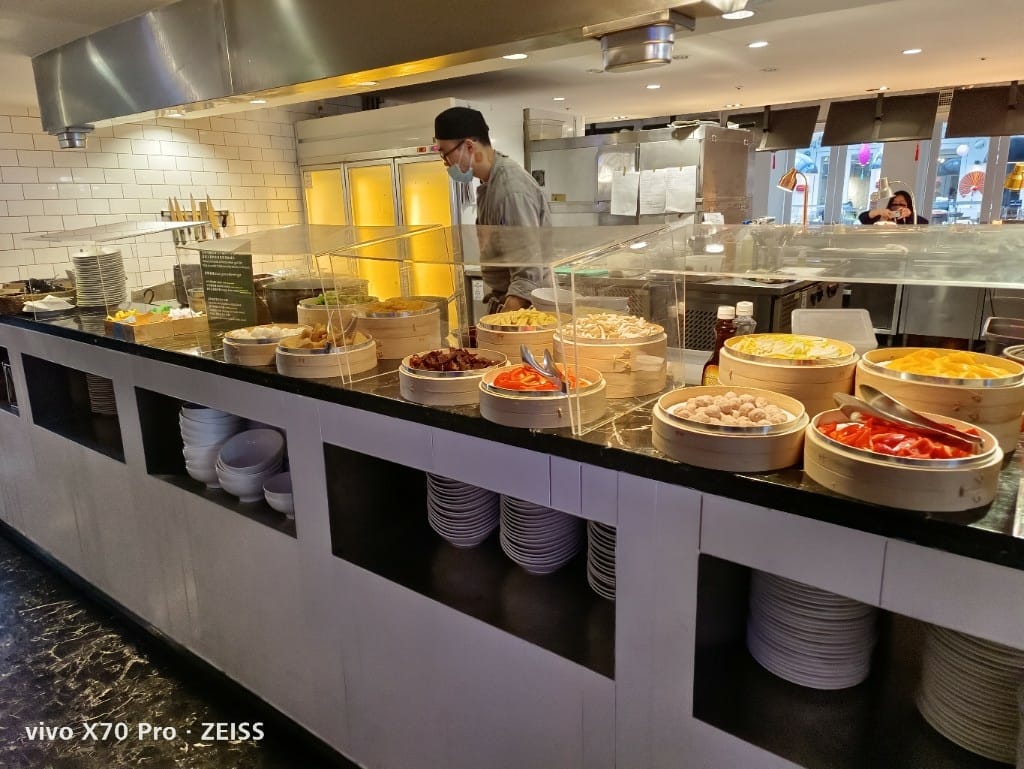 【台北美食】西門意舍酒店吃吧，週末限定爽吃3.5H的早午餐❤️
