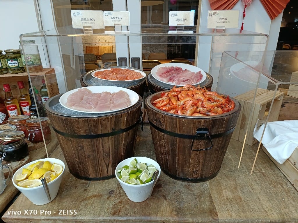 【台北美食】西門意舍酒店吃吧，週末限定爽吃3.5H的早午餐❤️