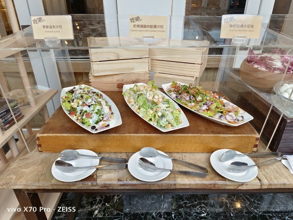 【台北美食】西門意舍酒店吃吧，週末限定爽吃3.5H的早午餐❤️