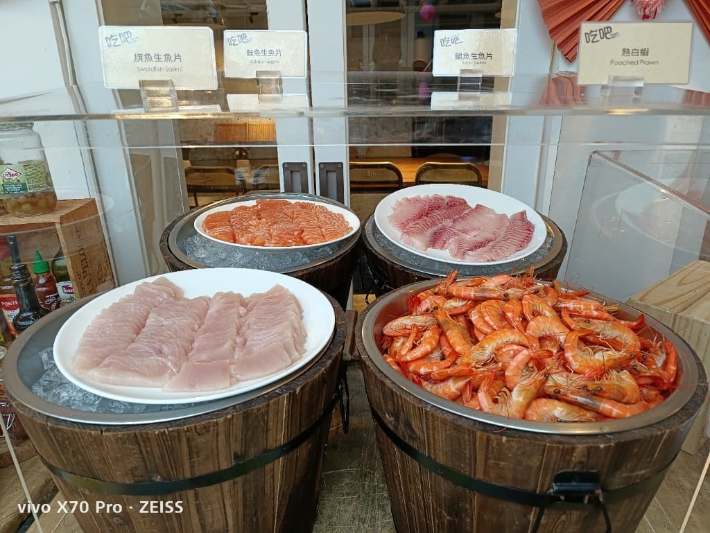 【台北美食】西門意舍酒店吃吧，週末限定爽吃3.5H的早午餐❤️