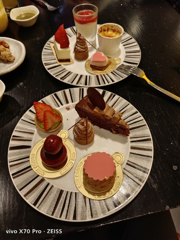 【台北美食】艾美寒舍探索廚房再訪，目前僅存的下午茶龍蝦吃到飽，只要$1290☺️