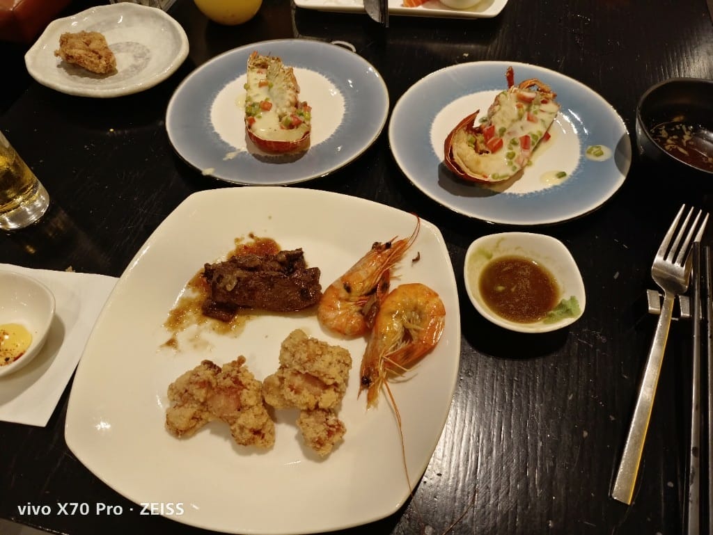【台北美食】艾美寒舍探索廚房再訪，目前僅存的下午茶龍蝦吃到飽，只要$1290☺️