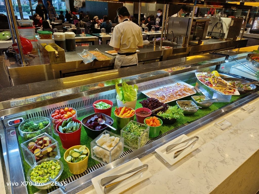 【台北美食】艾美寒舍探索廚房再訪，目前僅存的下午茶龍蝦吃到飽，只要$1290☺️