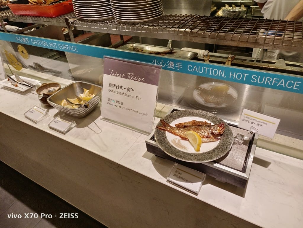 【台北美食】艾美寒舍探索廚房再訪，目前僅存的下午茶龍蝦吃到飽，只要$1290☺️