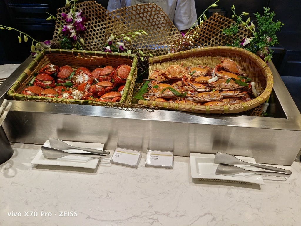 【台北美食】艾美寒舍探索廚房再訪，目前僅存的下午茶龍蝦吃到飽，只要$1290☺️