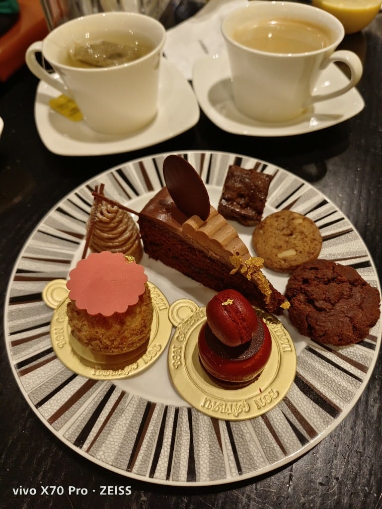 【台北美食】艾美寒舍探索廚房再訪，目前僅存的下午茶龍蝦吃到飽，只要$1290☺️