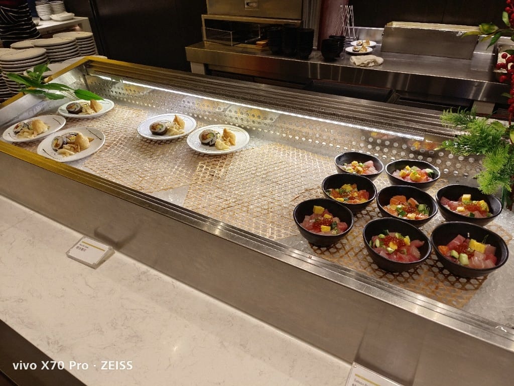 【台北美食】艾美寒舍探索廚房再訪，目前僅存的下午茶龍蝦吃到飽，只要$1290☺️