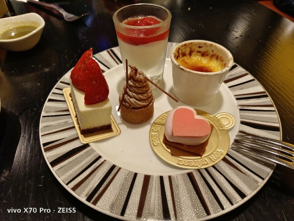 【台北美食】艾美寒舍探索廚房再訪，目前僅存的下午茶龍蝦吃到飽，只要$1290☺️