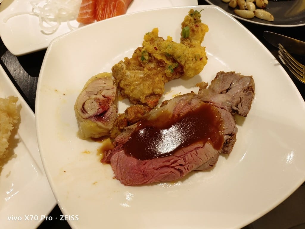 【台北美食】艾美寒舍探索廚房再訪，目前僅存的下午茶龍蝦吃到飽，只要$1290☺️