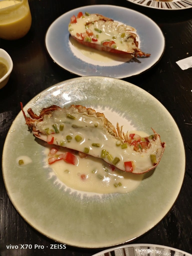 【台北美食】艾美寒舍探索廚房再訪，目前僅存的下午茶龍蝦吃到飽，只要$1290☺️