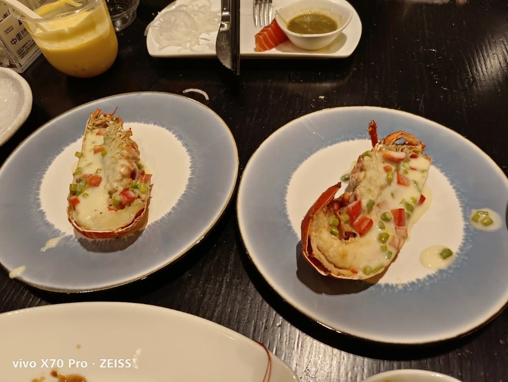【台北美食】艾美寒舍探索廚房再訪，目前僅存的下午茶龍蝦吃到飽，只要$1290☺️