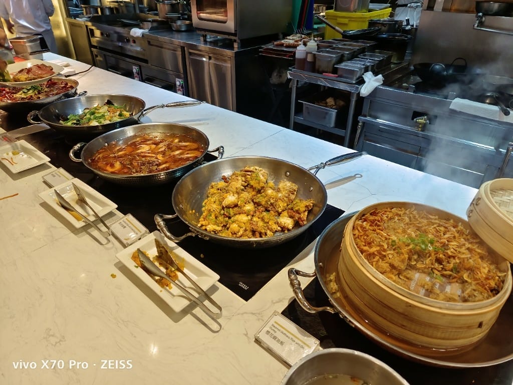 【台北美食】艾美寒舍探索廚房再訪，目前僅存的下午茶龍蝦吃到飽，只要$1290☺️