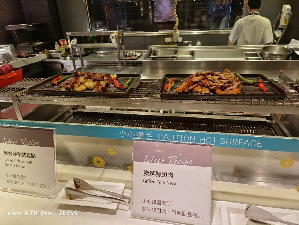 【台北美食】艾美寒舍探索廚房再訪，目前僅存的下午茶龍蝦吃到飽，只要$1290☺️