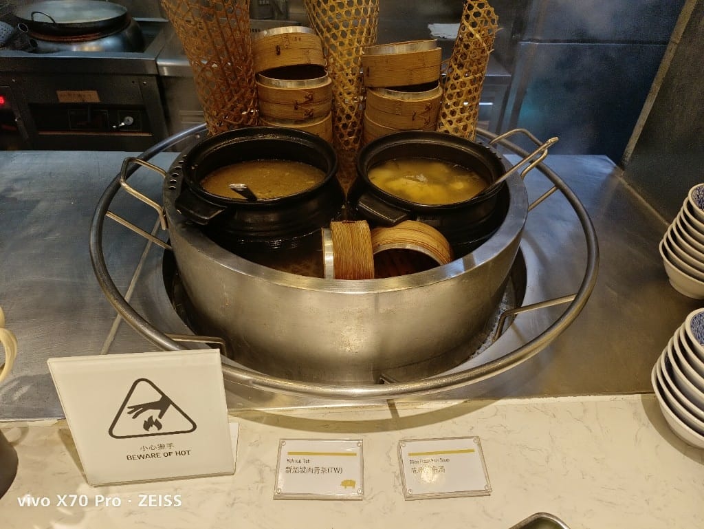 【台北美食】艾美寒舍探索廚房再訪，目前僅存的下午茶龍蝦吃到飽，只要$1290☺️
