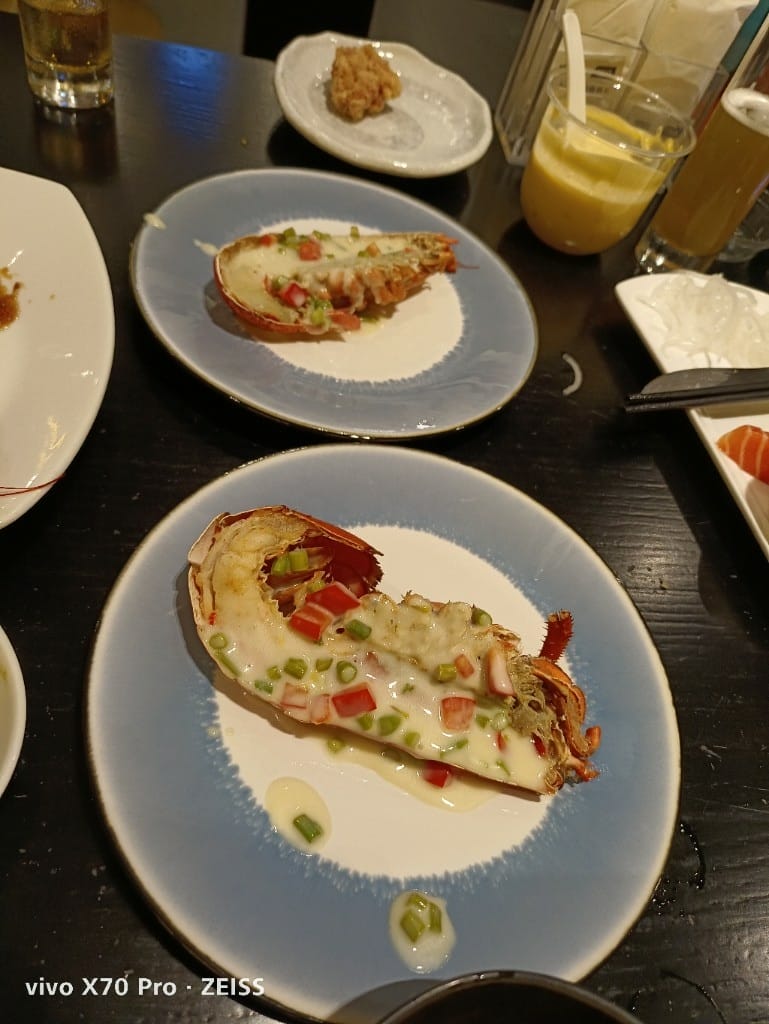 【台北美食】艾美寒舍探索廚房再訪，目前僅存的下午茶龍蝦吃到飽，只要$1290☺️