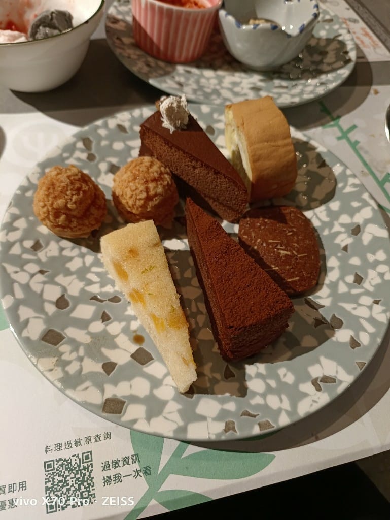 【板橋美食】果然匯，用餐環境和餐點都超棒的蔬食餐廳❤️