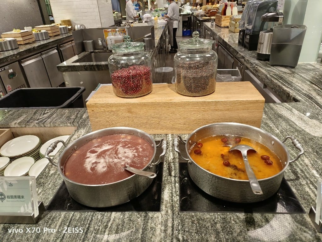 【板橋美食】果然匯，用餐環境和餐點都超棒的蔬食餐廳❤️