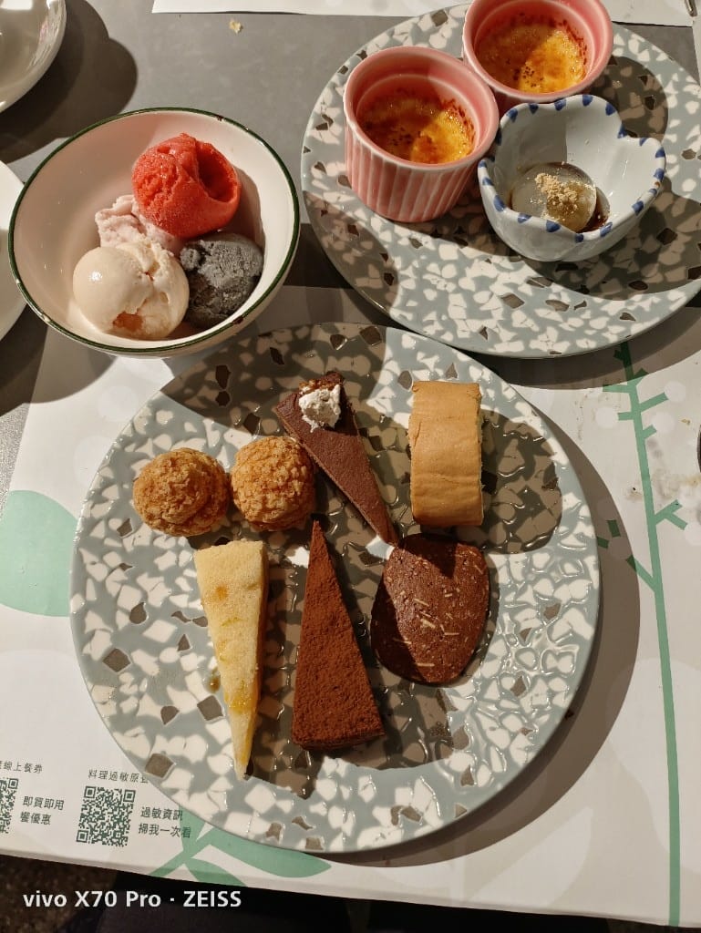 【板橋美食】果然匯，用餐環境和餐點都超棒的蔬食餐廳❤️