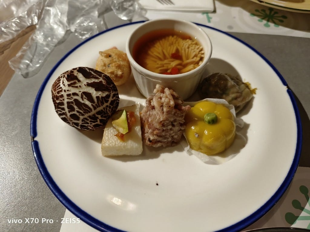 【板橋美食】果然匯，用餐環境和餐點都超棒的蔬食餐廳❤️