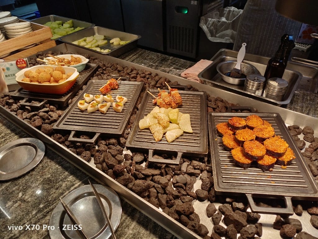 【板橋美食】果然匯，用餐環境和餐點都超棒的蔬食餐廳❤️