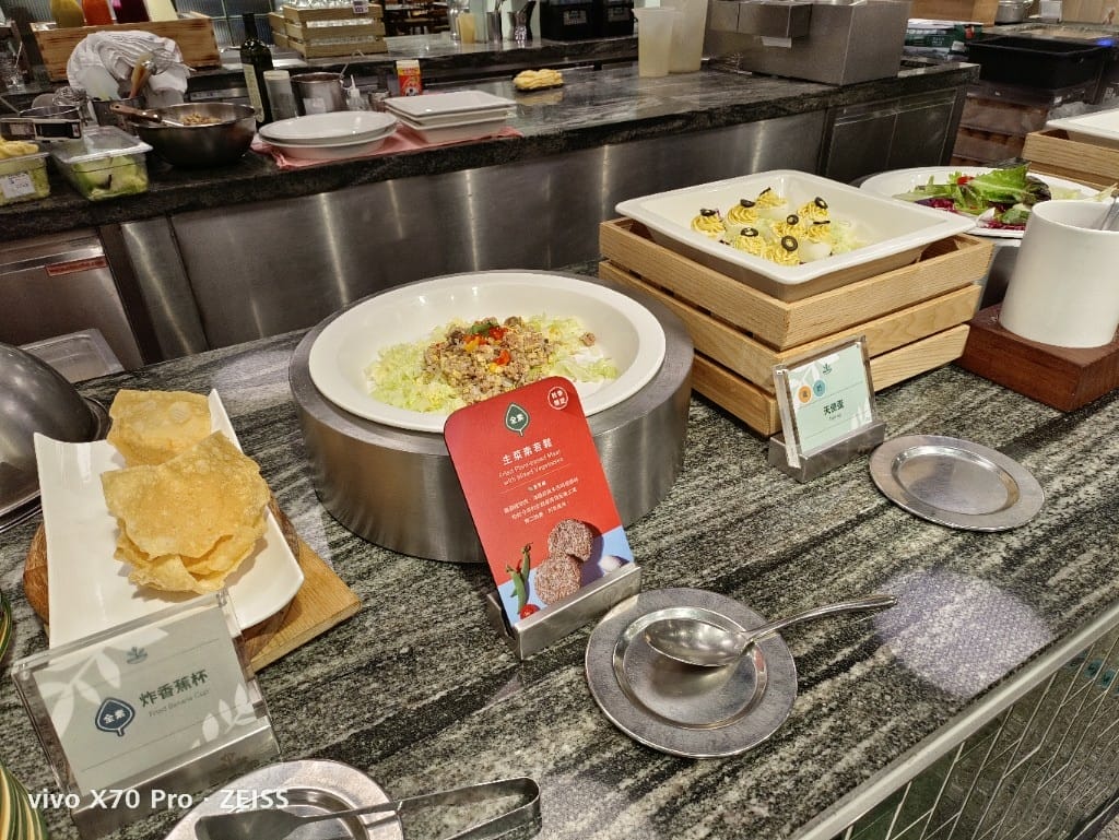 【板橋美食】果然匯，用餐環境和餐點都超棒的蔬食餐廳❤️