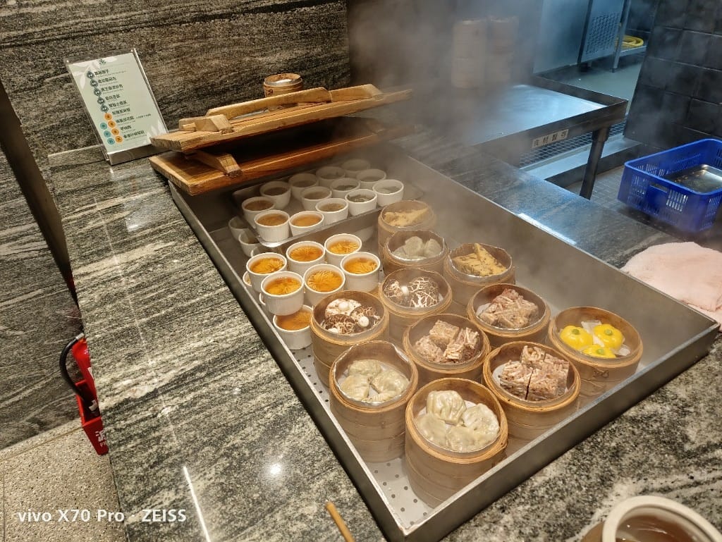 【板橋美食】果然匯，用餐環境和餐點都超棒的蔬食餐廳❤️